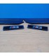 WD MOLDURAS LATERALES DE PUERTA BMW E36 LOOK M3 COUPÉ CABRIO R147547C6