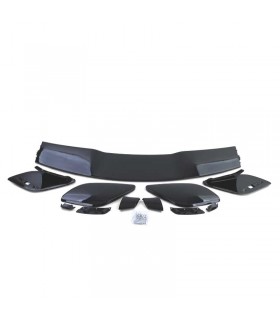 DW ALERON SPOILER MERCEDES CLASE A W176 LOOK AMG A45 NEGRO BRILLO C010161C1
