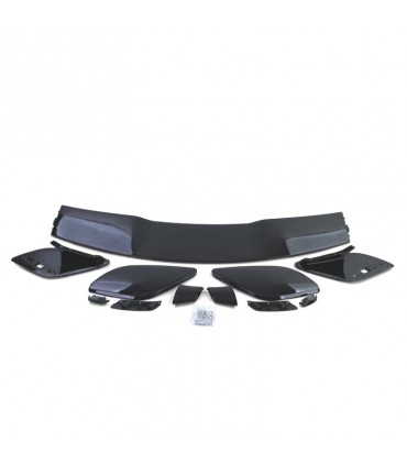 DW ALERON SPOILER MERCEDES CLASE A W176 LOOK AMG A45 NEGRO BRILLO C010161C1