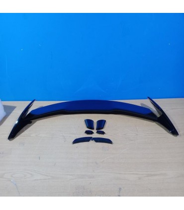 DW ALERON SPOILER MERCEDES CLASE A W176 LOOK AMG A45 NEGRO BRILLO C010161C1