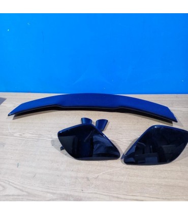 DW ALERON SPOILER MERCEDES CLASE A W176 LOOK AMG A45 NEGRO BRILLO C010161C1