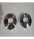 CX SEPARADORES 16MM AUDI S002181P2