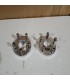 BA SEPARADORES 16MM 5X112 Ø 66,5 B M14X1,50 A S002181P3