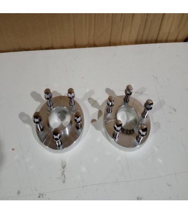 BA SEPARADORES 16MM 5X112 Ø 66,5 B M14X1,50 A S002181P3