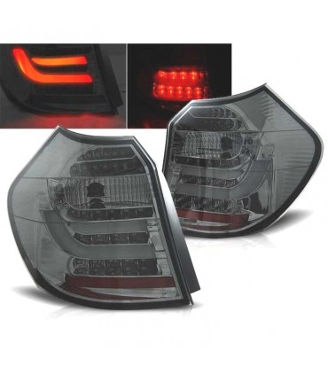 CX PILOTOS BMW E81 E87 07-11 LED AHUMADO R012085C1