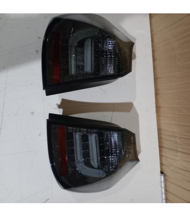 CX PILOTOS BMW E81 E87 07-11 LED AHUMADO R012085C1