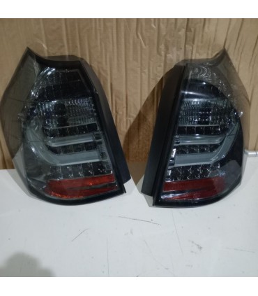 CX PILOTOS BMW E81 E87 07-11 LED AHUMADO R012085C1