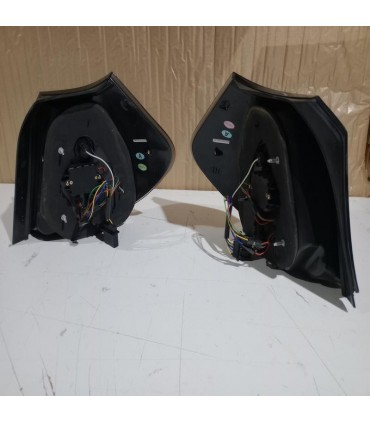 CX PILOTOS BMW E81 E87 07-11 LED AHUMADO R012085C1