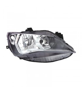CB FARO DCH PARA SEAT IBIZA 12-17 FONDO OSCURO + CROMO R016924C1