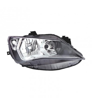 CB FARO DCH PARA SEAT IBIZA 12-17 FONDO OSCURO + CROMO R016924C1