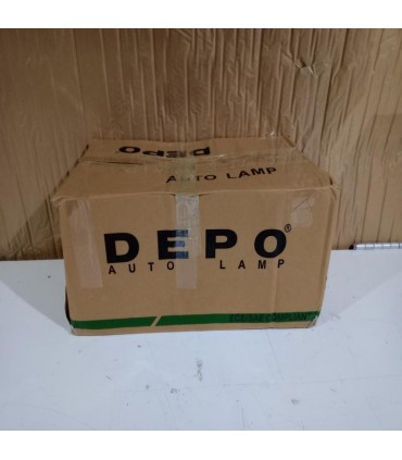 CB FARO DCH PARA SEAT IBIZA 12-17 FONDO OSCURO + CROMO R016924C1
