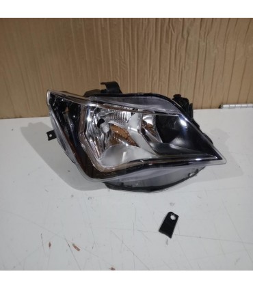 CB FARO DCH PARA SEAT IBIZA 12-17 FONDO OSCURO + CROMO R016924C1