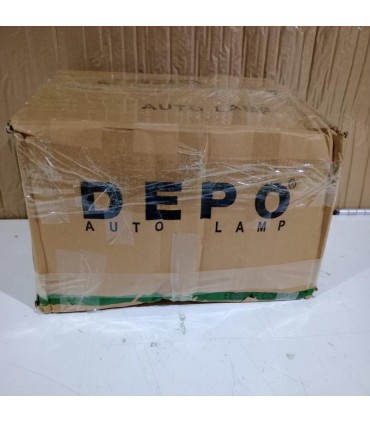 BY FARO IZQ BMW E90 E91 08-12 R017759C1