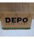 DW FARO IZQ VOLKSWAGEN VW GOLF 7 XENON 12-17 LUZ DIURNA DRL NEGRO R018184C2