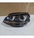 DW FARO IZQ VOLKSWAGEN VW GOLF 7 XENON 12-17 LUZ DIURNA DRL NEGRO R018184C2