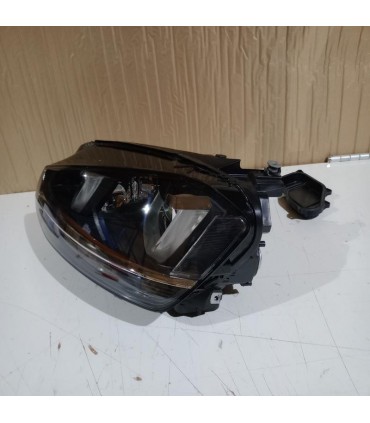 DW FARO IZQ VOLKSWAGEN VW GOLF 7 XENON 12-17 LUZ DIURNA DRL NEGRO R018184C2