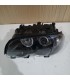 CX FAROS BMW E46 COUPE 99-03 OJOS ANGEL CCFL INTERMITENTES FONDO NEGRO R147027C1