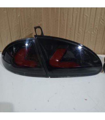 CX PILOTOS SEAT LEON 2 05-09 CARDNA FULL LED AHUMADOS R012734C14