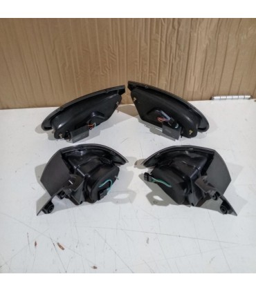 CX PILOTOS SEAT LEON 2 05-09 CARDNA FULL LED AHUMADOS R012734C14