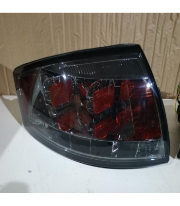 CX PILOTOS AUDI TT 98-05 LED FONDO CROMO AHUMADO R145464C2