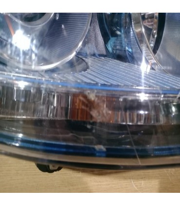 CX FARO DCH XENON VOLKSWAGEN VW GOLF 5 03-08 LOOK GTI FONDO NEGRO R147739C7