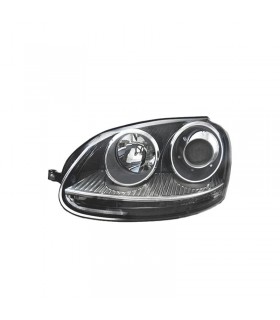 CX FARO IZQ XENON VOLKSWAGEN VW GOLF 5 GTI 03-08 FONDO NEGRO R147738C6