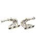 DW COLECTORES INOX PORSCHE 911 997 08-12 R018818C1