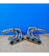 DW COLECTORES INOX PORSCHE 911 997 08-12 R018818C1