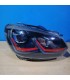 AZ FAROS VOLKSWAGEN VW GOLF 6 08-13 LOOK GTI GOLF 7 DINAMICOS R012832C10