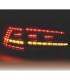 CX PILOTOS VOLKSWAGEN VW GOLF 7 12-17 LOOK GTI INTERMITENTE LED DINAMICO ROJO CLARO R014098C3
