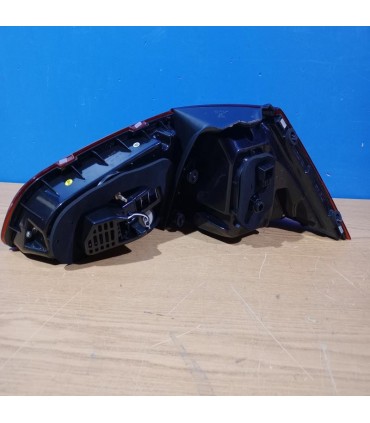 CX PILOTOS VOLKSWAGEN VW GOLF 7 12-17 LOOK GTI INTERMITENTE LED DINAMICO ROJO CLARO R014098C3