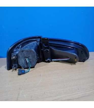 DW PILOTOS SEAT IBIZA 6L 02-08 CARDNA LIGHTBAR FONDO NEGRO LED R147774C69