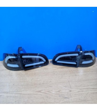 DW PILOTOS SEAT IBIZA 6L 02-08 CARDNA LIGHTBAR FONDO NEGRO LED R147774C69