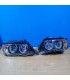 AZ FAROS XENON BMW X5 E53 99-03 OJOS ANGEL FONDO NEGRO R146319C1