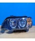 AZ FAROS XENON BMW X5 E53 99-03 OJOS ANGEL FONDO NEGRO R146319C1