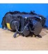 AZ FAROS XENON BMW X5 E53 99-03 OJOS ANGEL FONDO NEGRO R146319C1