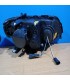 AZ FAROS XENON BMW X5 E53 99-03 OJOS ANGEL FONDO NEGRO R146319C1