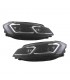 BY FAROS FULL LED DINAMICOS VOLKSWAGEN VW GOLF 7.5 17-19 LOOK R LINE R012847C3