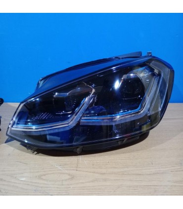 BY FAROS FULL LED DINAMICOS VOLKSWAGEN VW GOLF 7.5 17-19 LOOK R LINE R012847C3