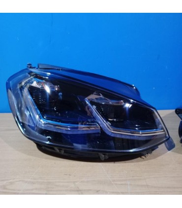 BY FAROS FULL LED DINAMICOS VOLKSWAGEN VW GOLF 7.5 17-19 LOOK R LINE R012847C3
