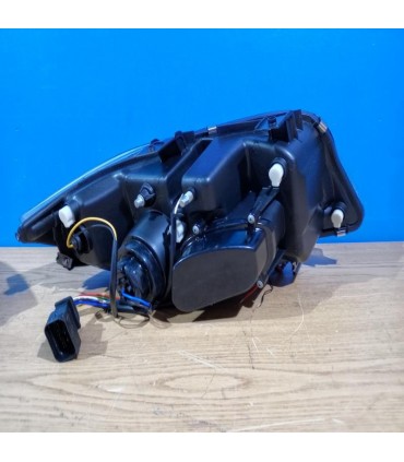 DW FAROS BMW E90 E91 05-08 OJOS ANGEL CCFL FONDO NEGRO R145752C7
