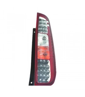 DW PILOTOS FORD FIESTA 02-08 LED ROJO CROMO R147549C1