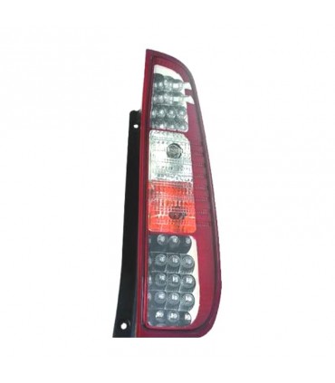 DW PILOTOS FORD FIESTA 02-08 LED ROJO CROMO R147549C1
