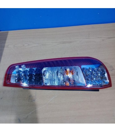 DW PILOTOS FORD FIESTA 02-08 LED ROJO CROMO R147549C1