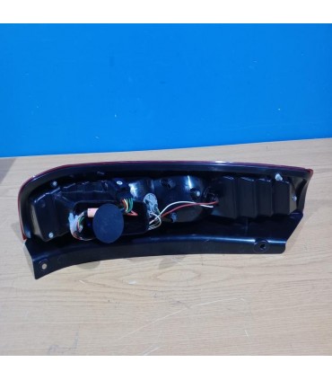 DW PILOTOS FORD FIESTA 02-08 LED ROJO CROMO R147549C1