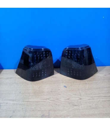DW PILOTOS LED VOLKSWAGEN VW GOLF 4 AHUMADO 97-03 R010051C10