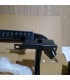 BY ESTRIBERAS ESTRIBOS LAND ROVER DEFENDER 90 83-16 NEGRO R024147C1
