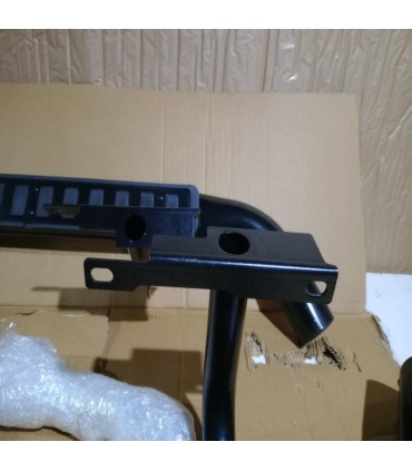 BY ESTRIBERAS ESTRIBOS LAND ROVER DEFENDER 90 83-16 NEGRO R024147C1