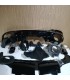 DW DIFUSOR MERCEDES CLA C118 19- AMG NEGRO BRILLO + COLAS ESCAPE C010657C1