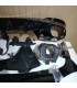 DW DIFUSOR MERCEDES CLA C118 19- AMG NEGRO BRILLO + COLAS ESCAPE C010657C1